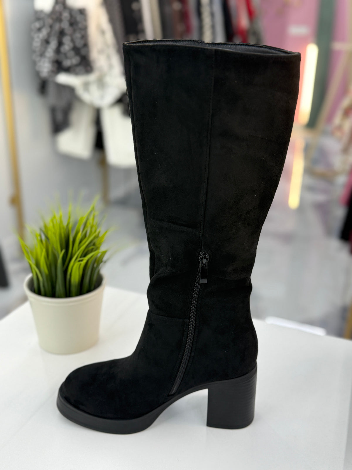 Bottes VICTOIRE noir