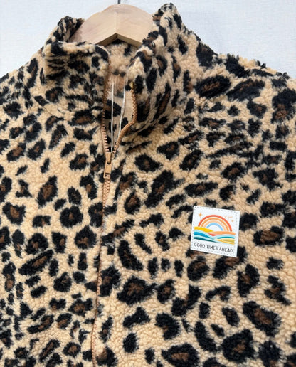Veste LÉOPOLDINE