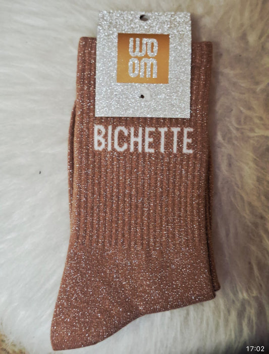 Chaussettes BICHETTE