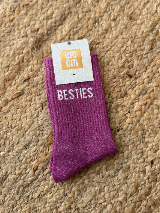 Chaussettes BESTIES