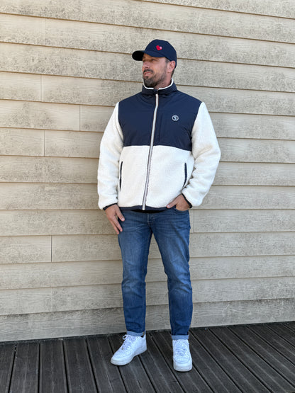 Veste polaire TEDDY