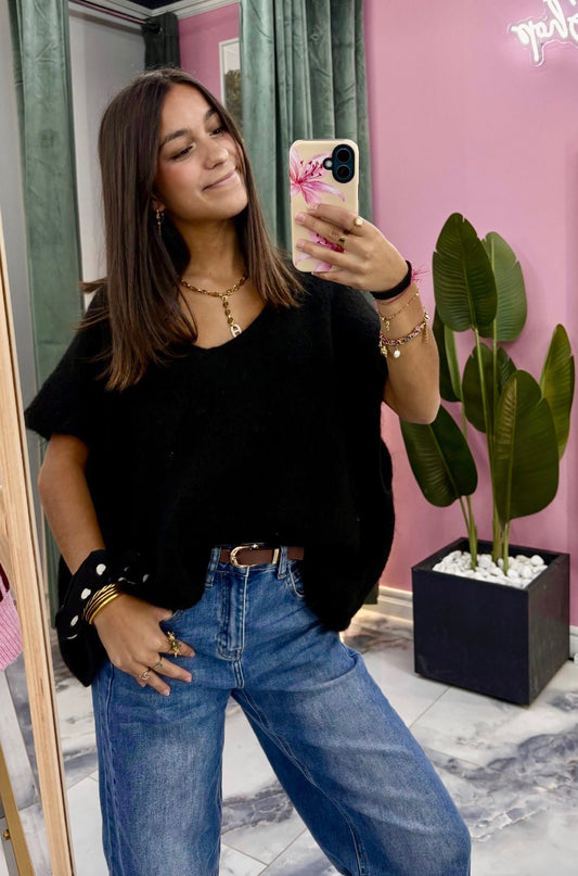 Pull ENZO Noir