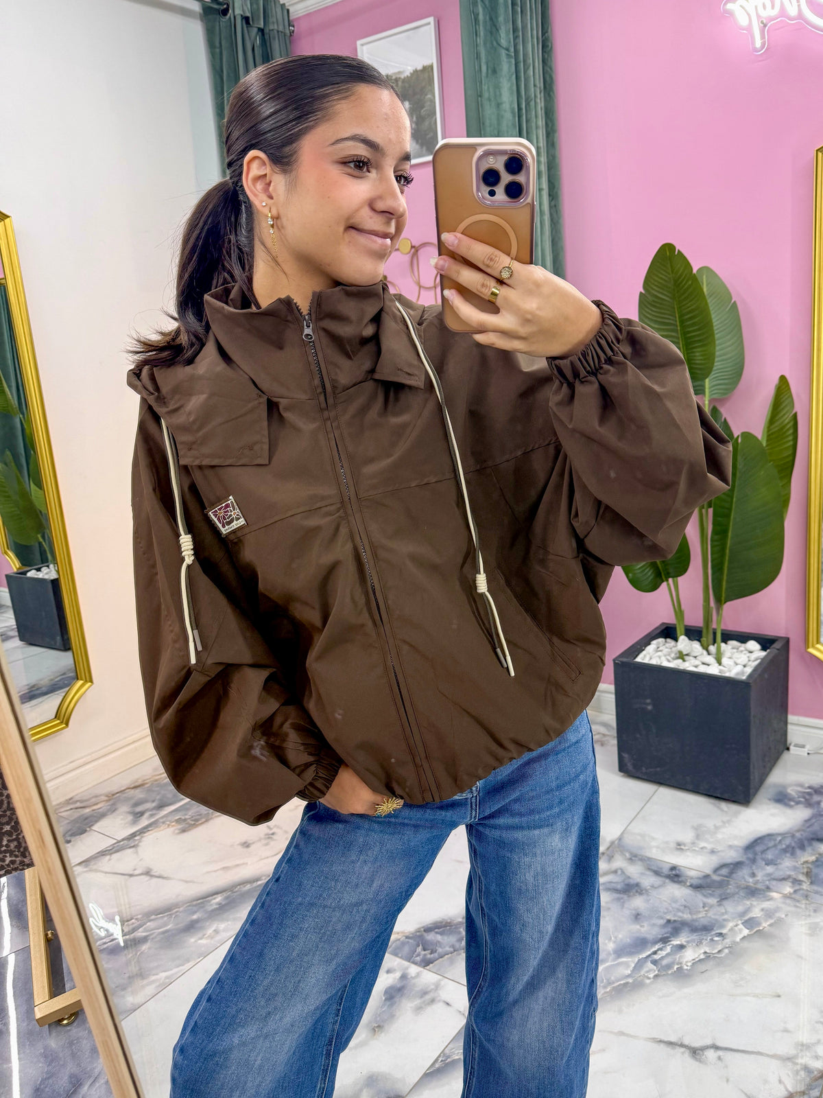 Kway NINON choco