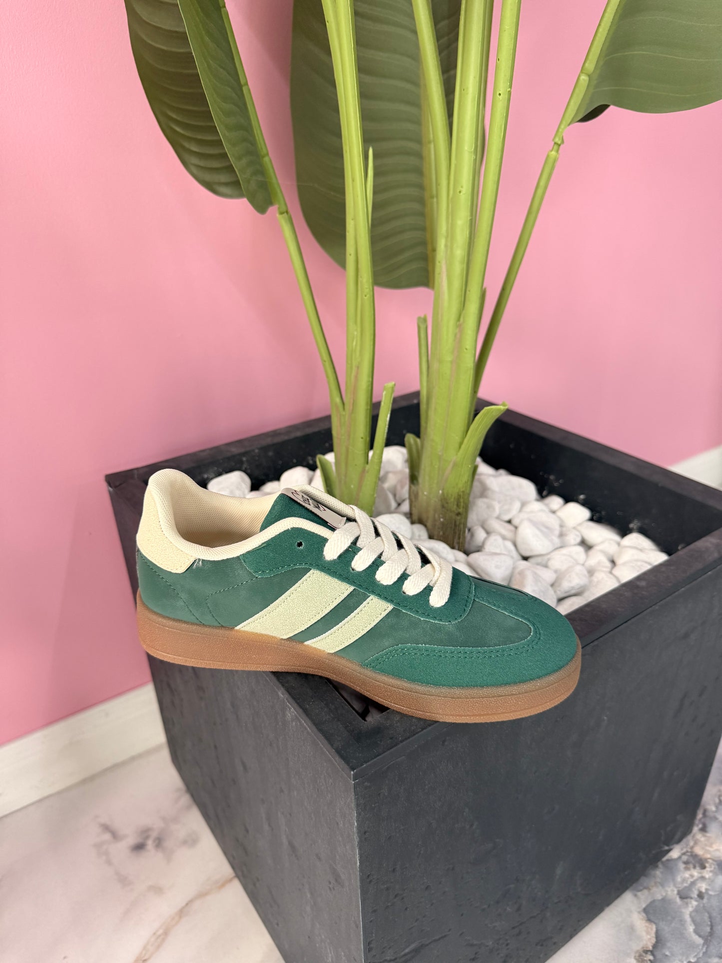Basket MUSE Green