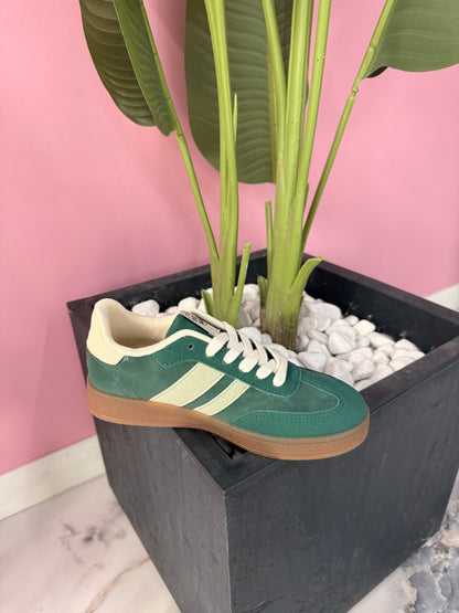 Basket MUSE Green