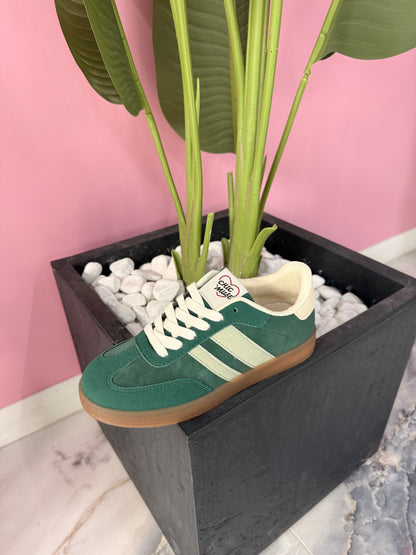 Basket MUSE Green