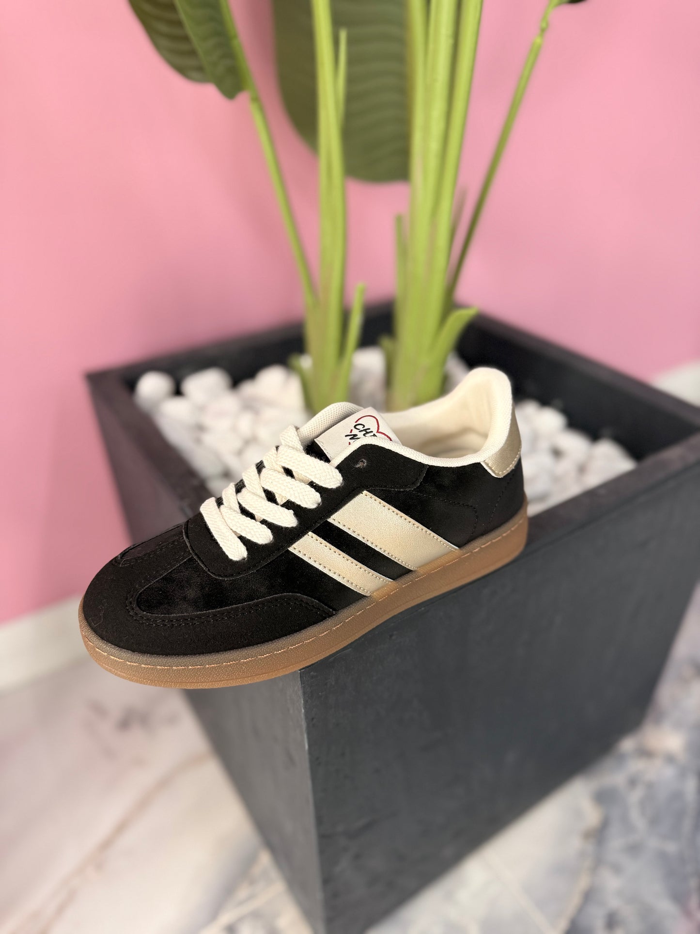 Basket MUSE noir