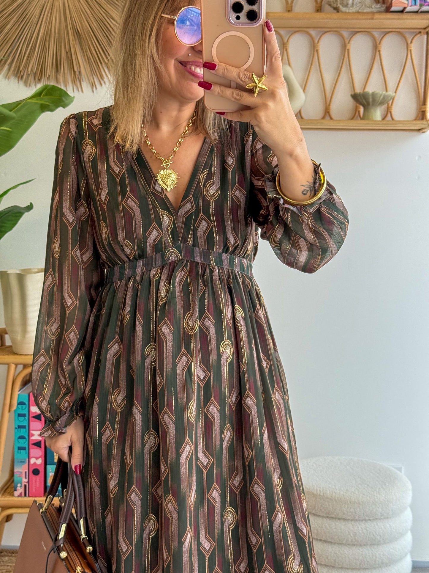 Robe TESSA