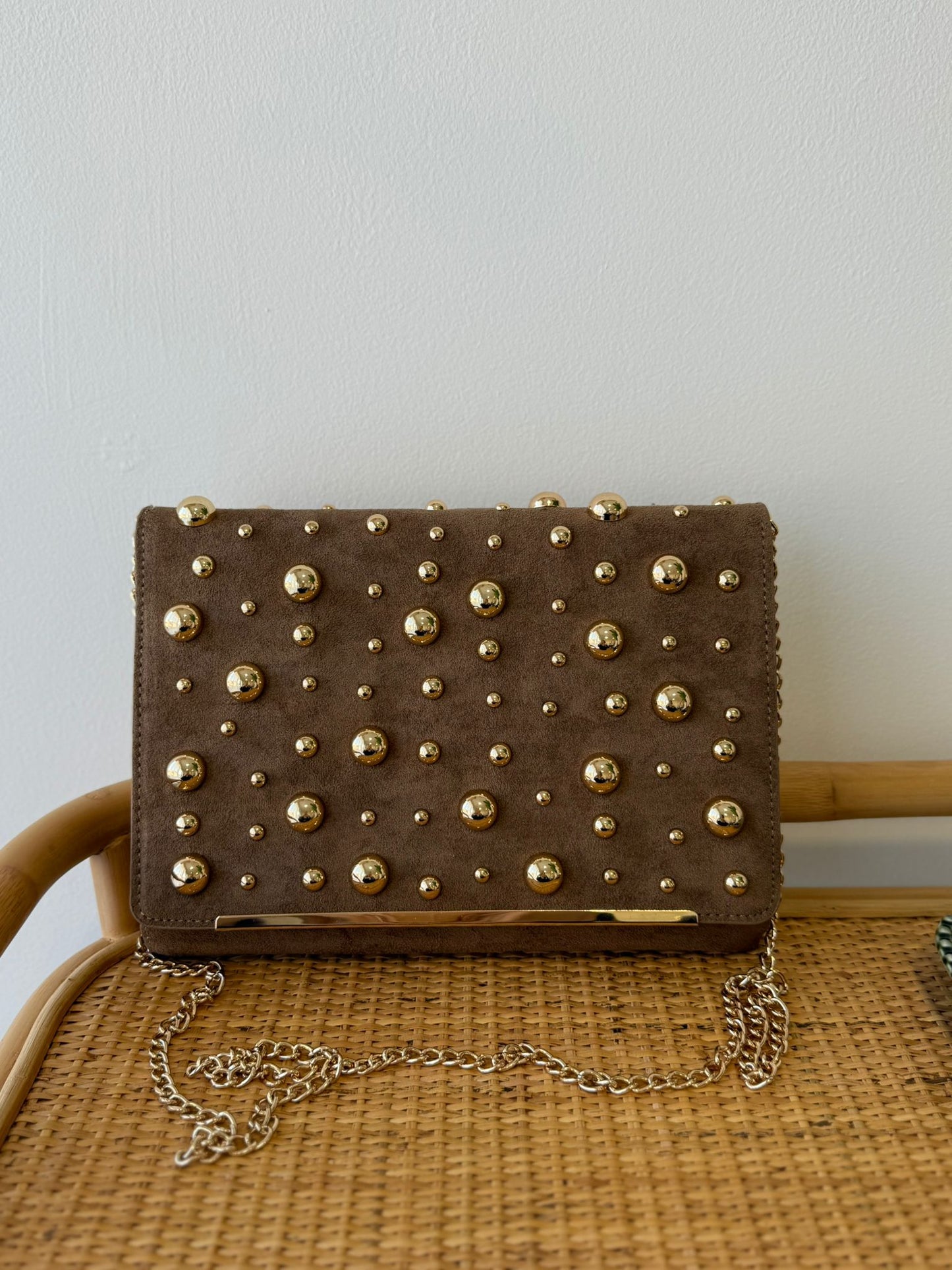 Sac VEGA Taupe