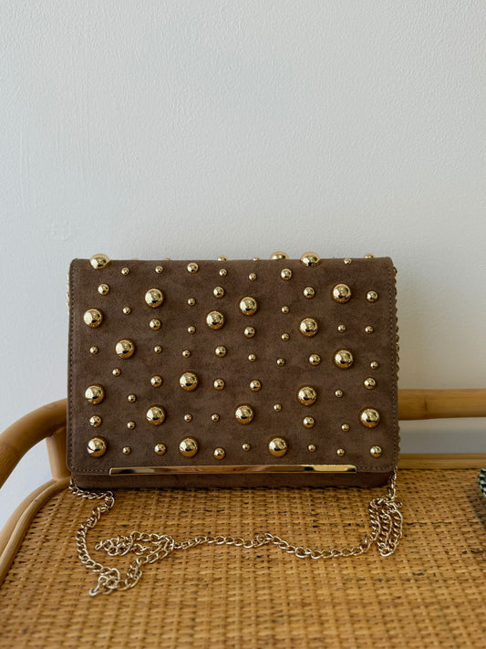 Sac VEGA Taupe