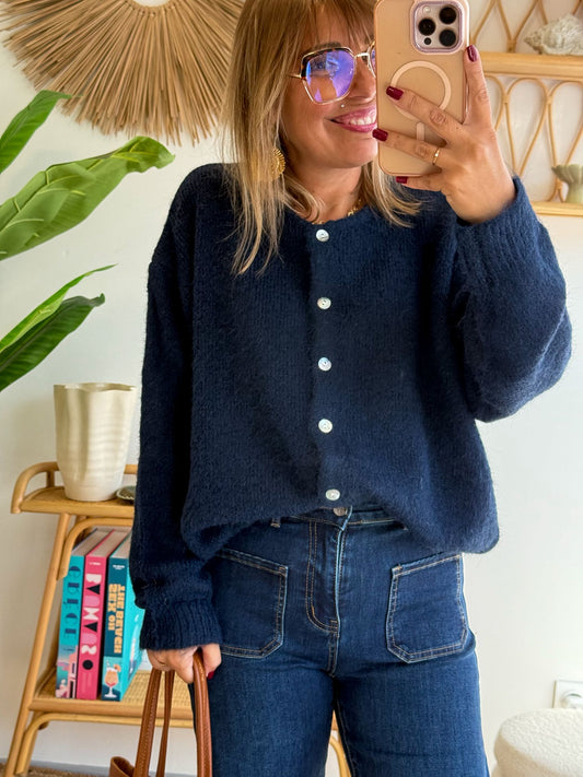 Gilet MEGGY Marine