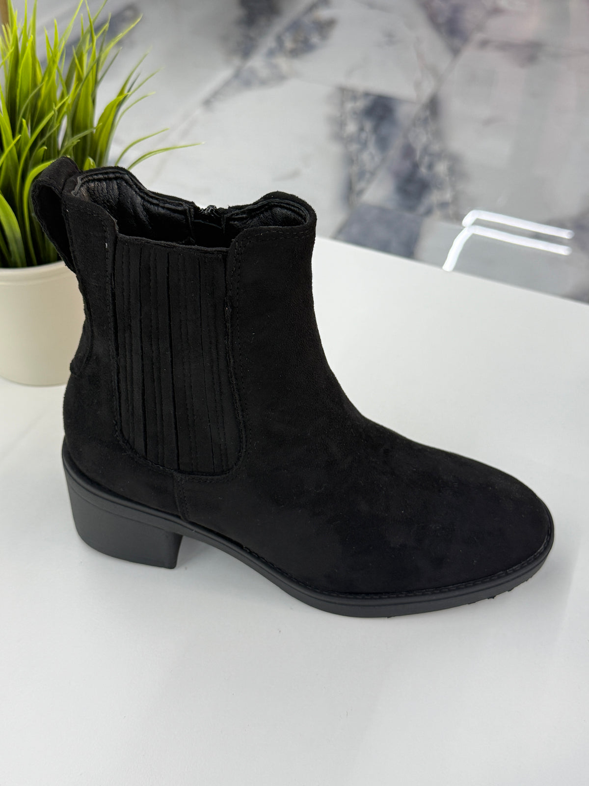 Bottines PALERMO Noir