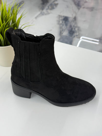 Bottines PALERMO Noir
