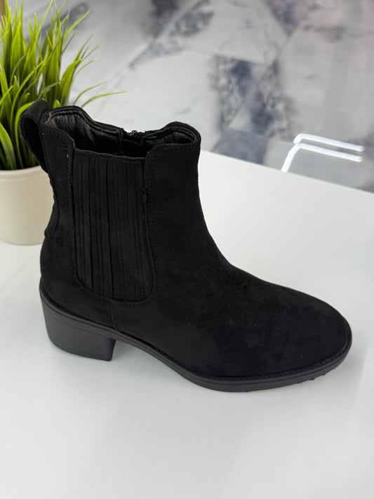Bottines PALERMO Noir