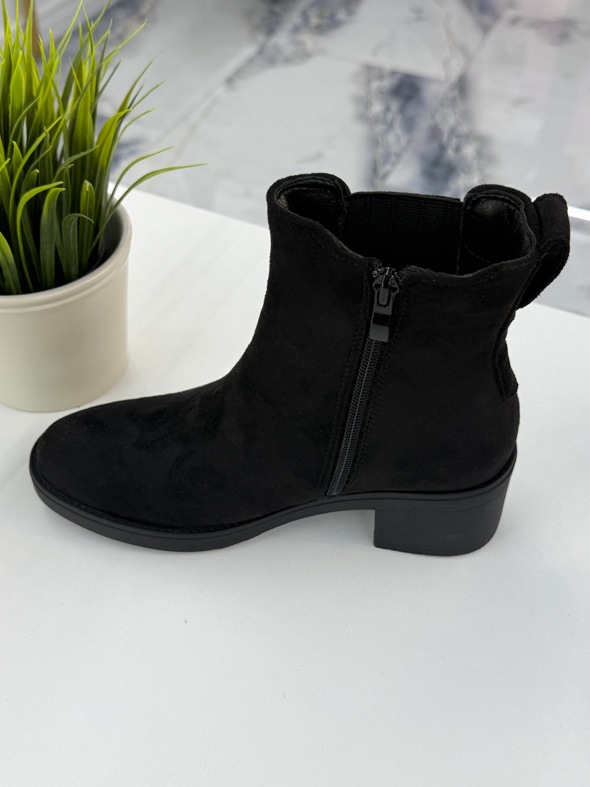 Bottines PALERMO Noir
