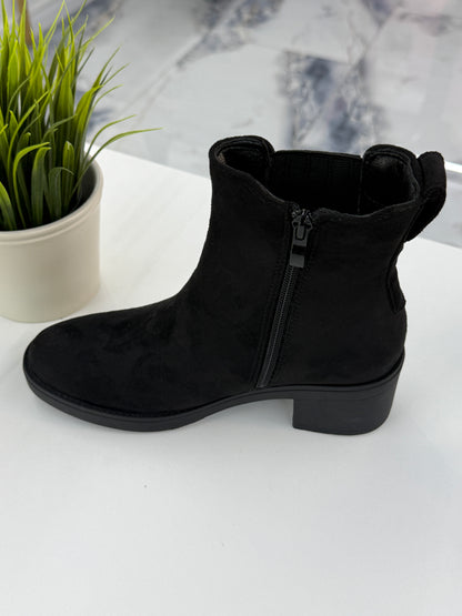 Bottines PALERMO Noir