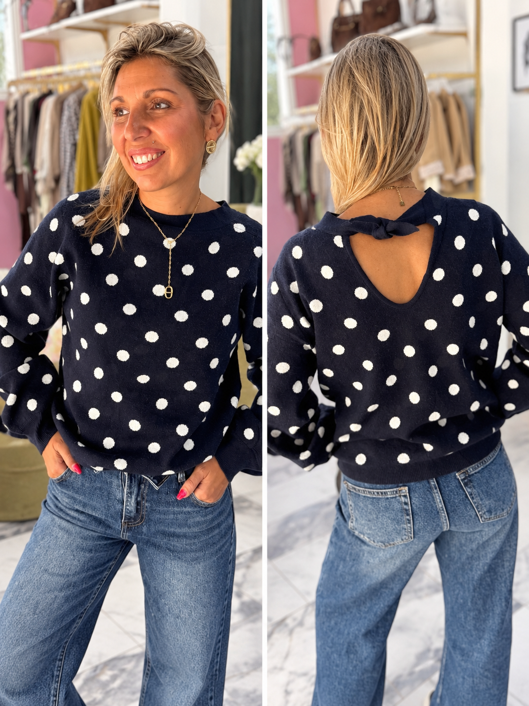 Pull MILA marine