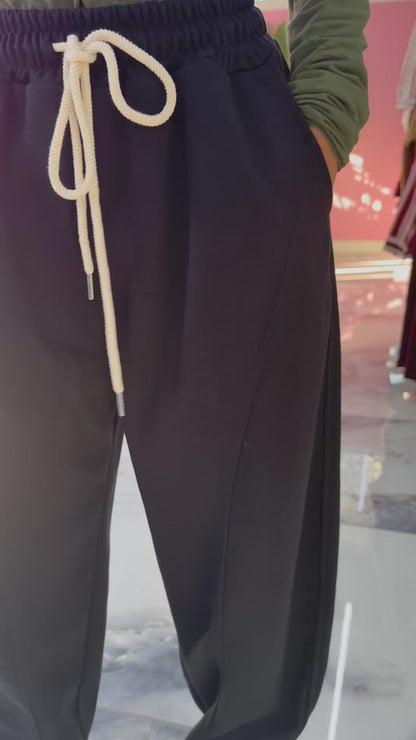 Pantalon jogging ANDY noir