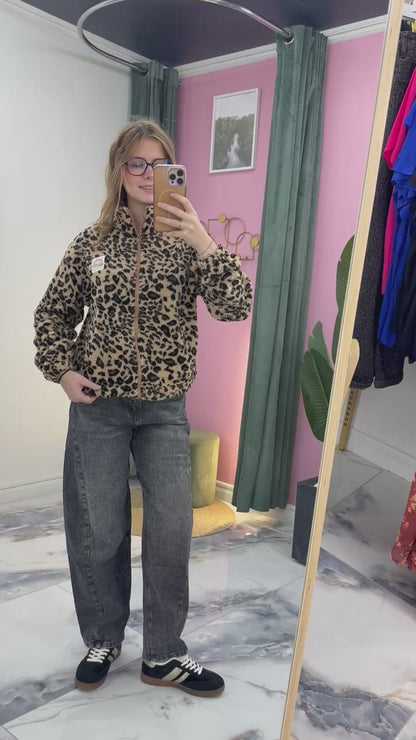 Veste LÉOPOLDINE
