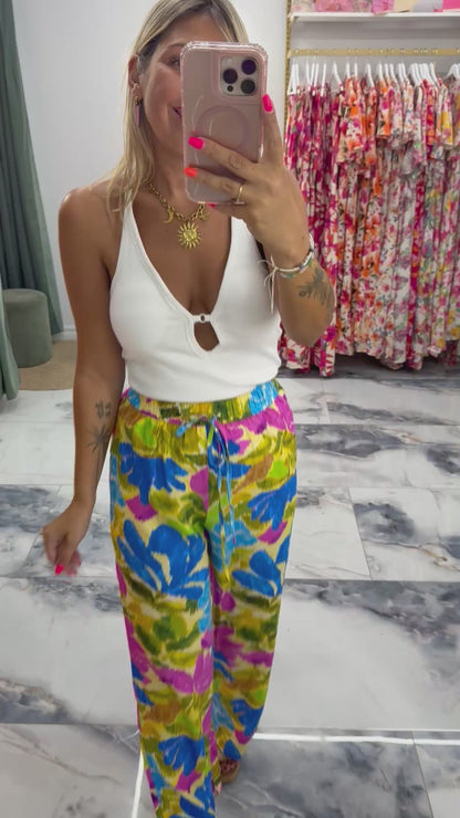 Pantalon CARAÏBES