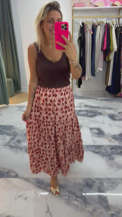 Jupe SIENNA