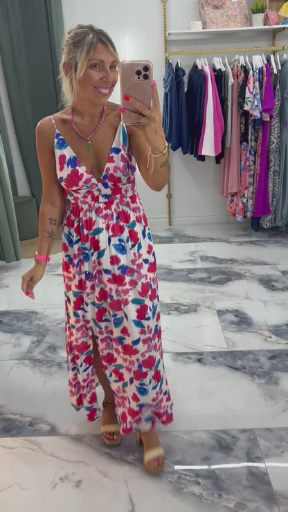 Robe COQUELICOT