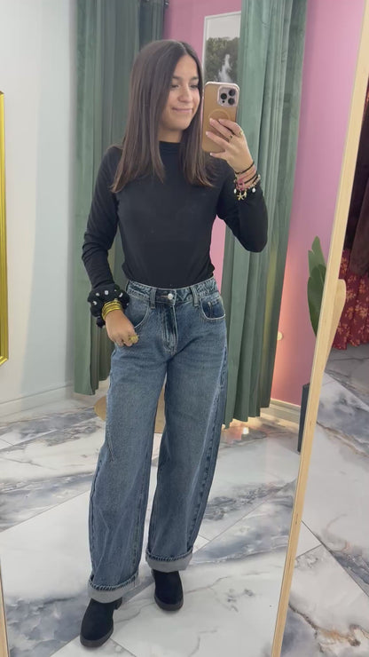 Jean Barrel SARAH