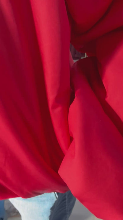 Veste CANDY rouge
