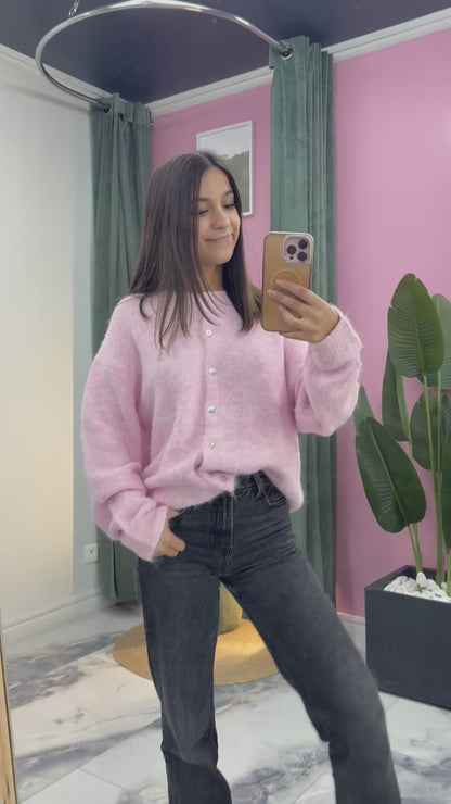 Gilet MEGGY Sakura