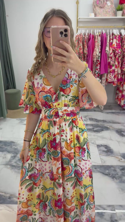 Robe GEORGIA