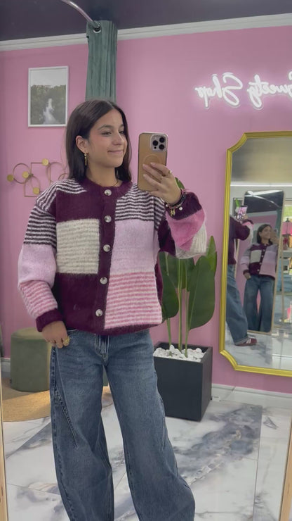 Gilet SUZIE