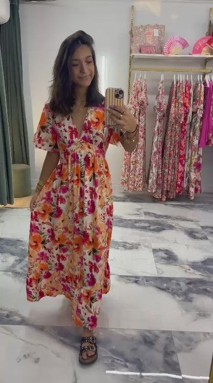 Robe AGATHE